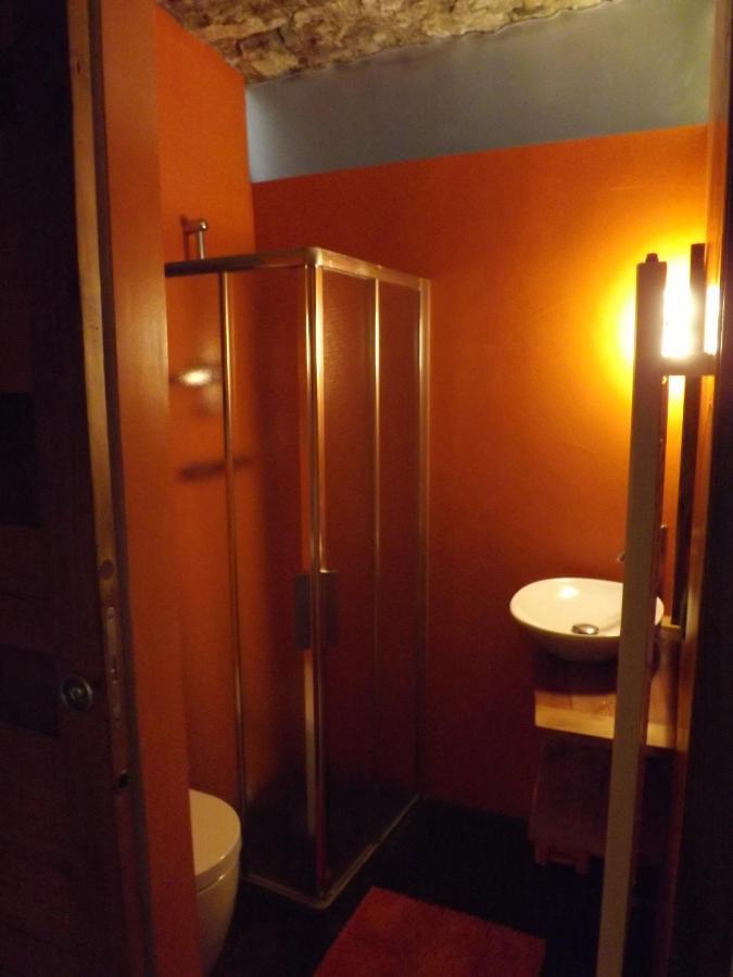 アオスタ Chez Tonton Wi-Fiヴィラ エクステリア 写真
